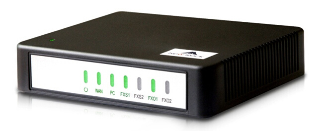 NewRock HX4E VoIP Gateway