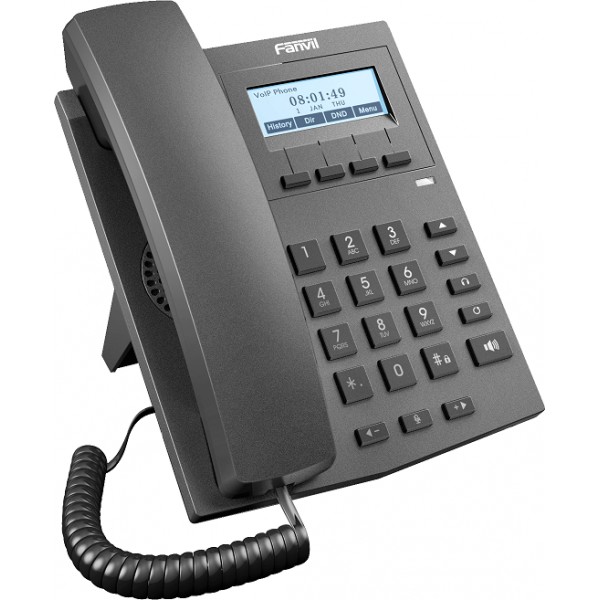 Fanvil x1 ip phone (1)