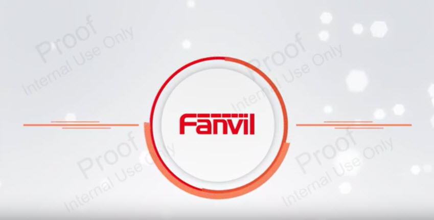 Video Produk Fanvil