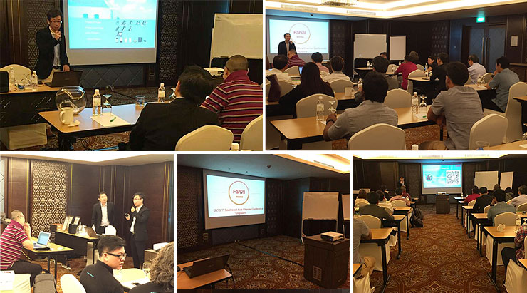 2017 Southeast Asian Channel Partner Conference Successfully Convened