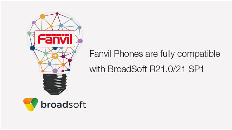 Fanvil with BroadSoft
