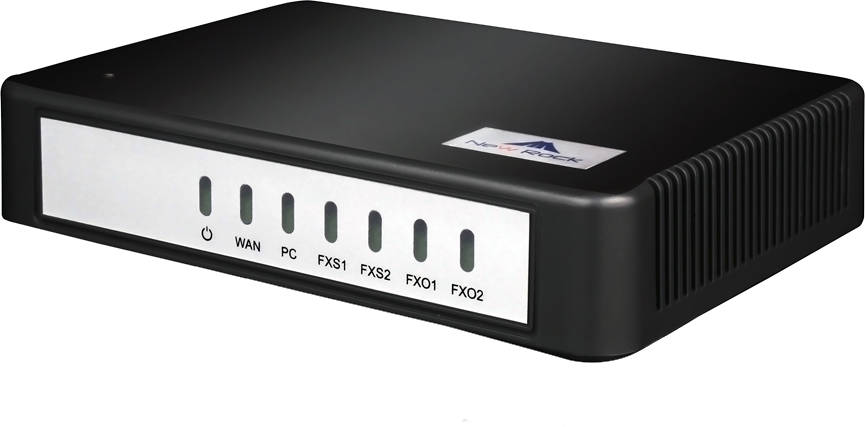 6 Alasan untuk Memilih Gateway VoIP New Rock