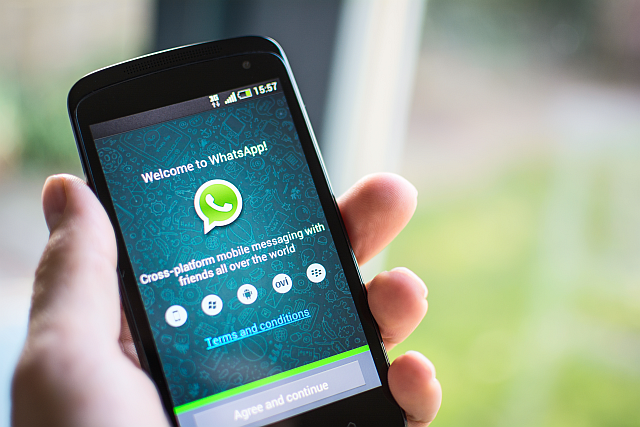 Layanan VoIP WhatsApp Tembus 100 juta panggilan perhari